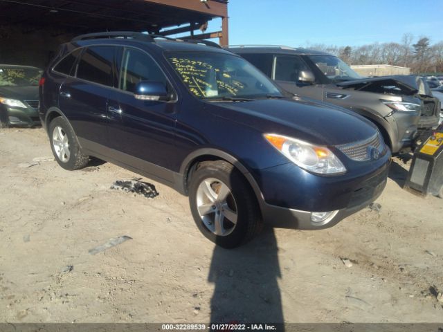 HYUNDAI VERACRUZ 2011 km8nudcc5bu143394