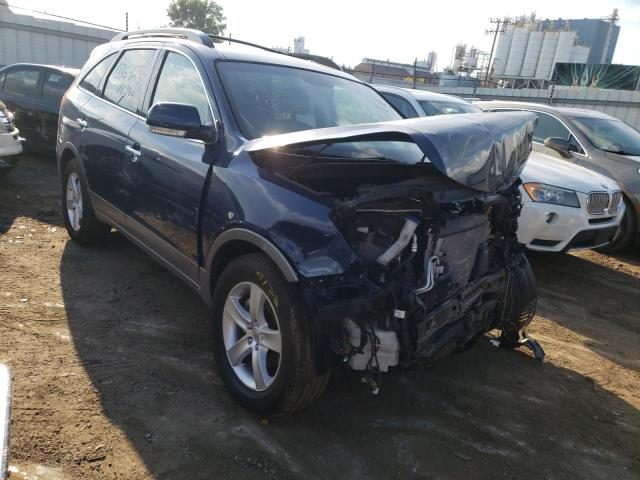 HYUNDAI VERACRUZ G 2011 km8nudcc5bu155979