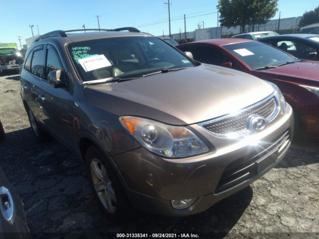 HYUNDAI VERACRUZ 2011 km8nudcc5bu162382