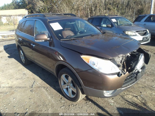 HYUNDAI VERACRUZ 2011 km8nudcc5bu169588