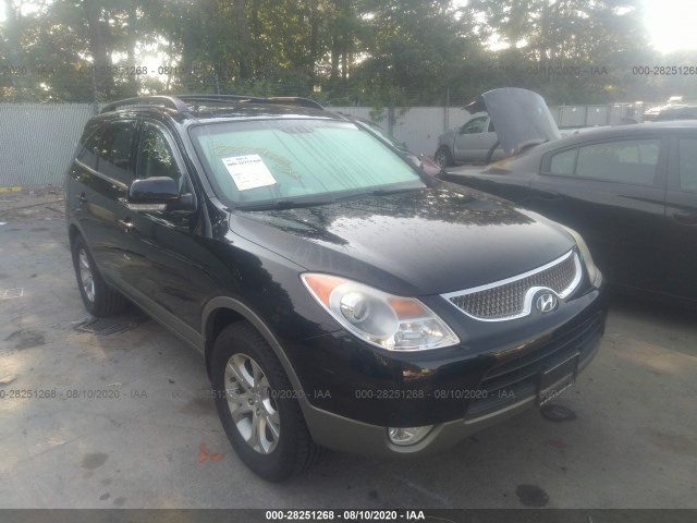 HYUNDAI VERACRUZ 2011 km8nudcc5bu172846