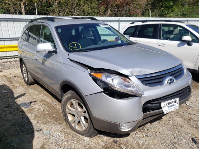 HYUNDAI VERACRUZ G 2012 km8nudcc5cu186554