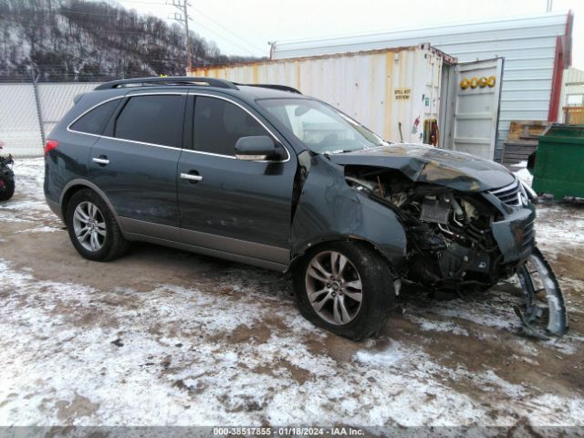 HYUNDAI VERACRUZ 2012 km8nudcc5cu188322