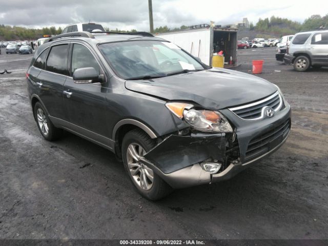 HYUNDAI VERACRUZ 2012 km8nudcc5cu190992