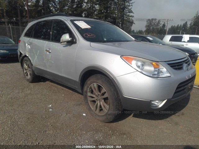 HYUNDAI VERACRUZ 2012 km8nudcc5cu194363