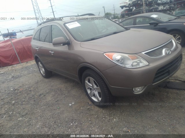 HYUNDAI VERACRUZ 2011 km8nudcc7bu158138