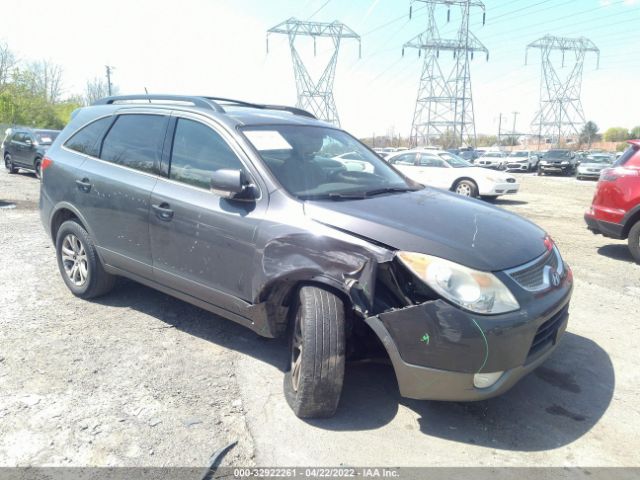 HYUNDAI VERACRUZ 2011 km8nudcc7bu162805