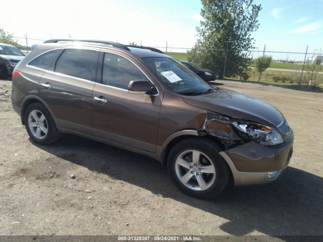 HYUNDAI VERACRUZ 2011 km8nudcc7bu166403