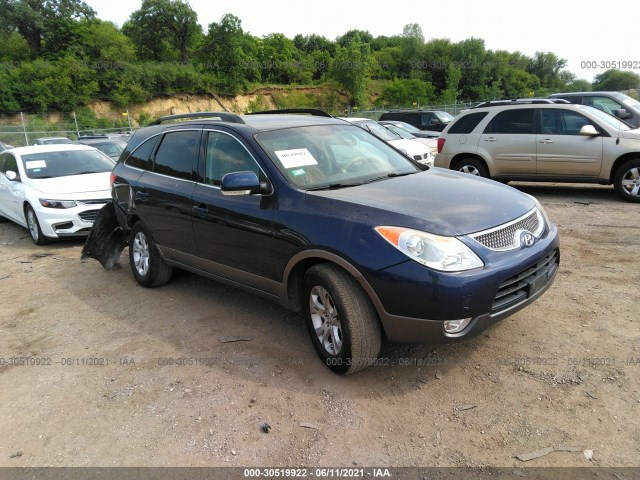 HYUNDAI VERACRUZ 2011 km8nudcc7bu173688