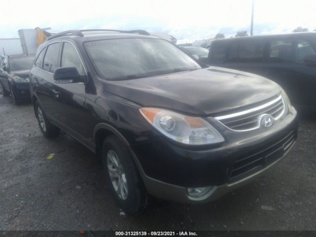 HYUNDAI VERACRUZ 2012 km8nudcc7cu187480