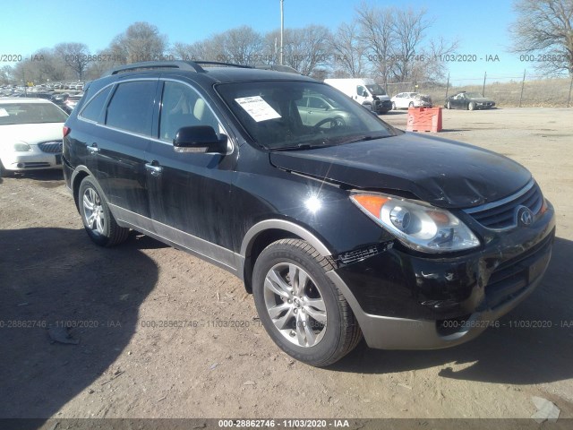 HYUNDAI VERACRUZ 2012 km8nudcc7cu202382