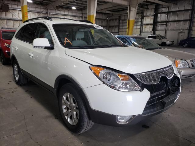 HYUNDAI VERACRUZ G 2010 km8nudcc8au111344