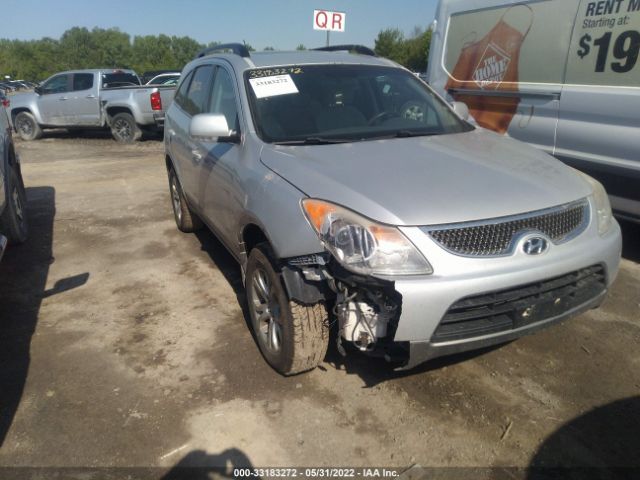 HYUNDAI VERACRUZ 2011 km8nudcc8bu143213