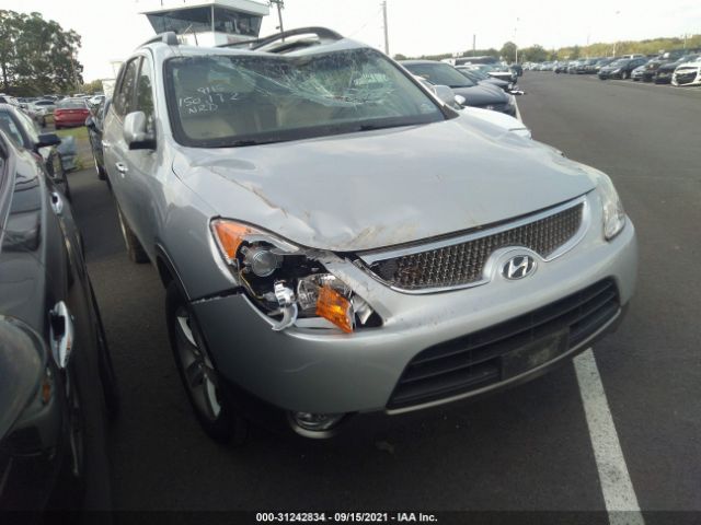 HYUNDAI VERACRUZ 2011 km8nudcc8bu146256