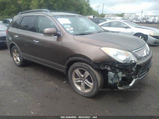 HYUNDAI VERACRUZ 2011 km8nudcc8bu166832