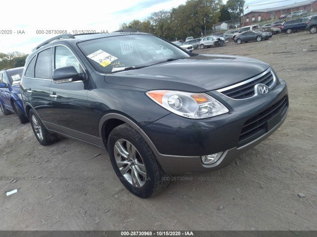 HYUNDAI VERACRUZ 2012 km8nudcc8cu186645