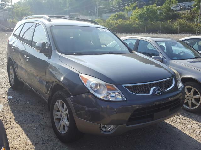 HYUNDAI VERACRUZ G 2010 km8nudcc9au128721