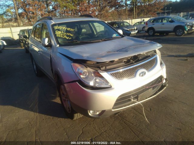 HYUNDAI VERACRUZ 2010 km8nudcc9au138665