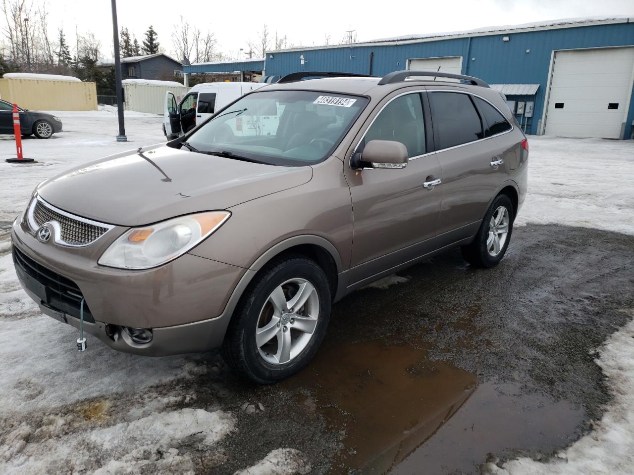 HYUNDAI VERACRUZ 2011 km8nudcc9bu143267