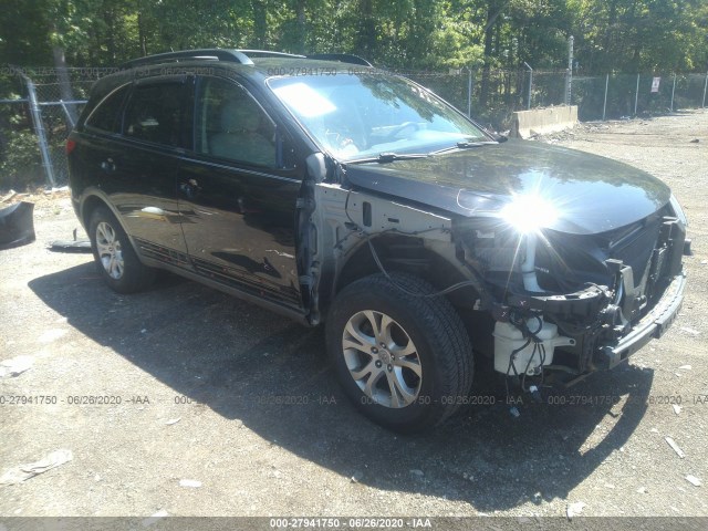 HYUNDAI VERACRUZ 2011 km8nudcc9bu152051