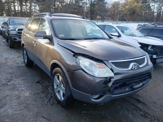 HYUNDAI VERACRUZ G 2010 km8nudccxau127691