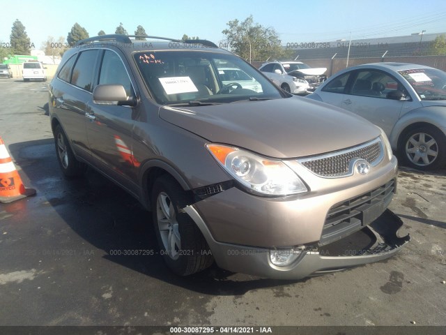 HYUNDAI VERACRUZ 2010 km8nudccxau136777