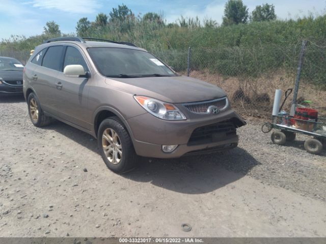 HYUNDAI VERACRUZ 2011 km8nudccxbu148669