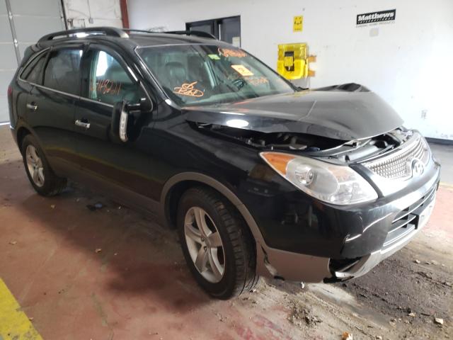 HYUNDAI VERACRUZ G 2011 km8nudccxbu171126