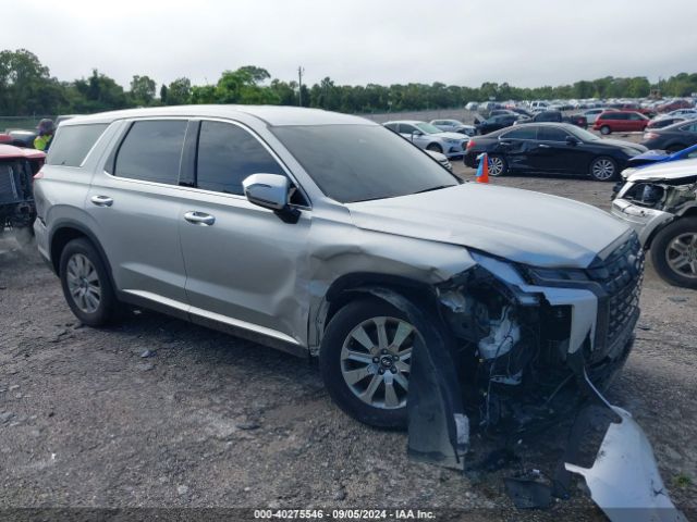 HYUNDAI PALISADE 2023 km8r14ge8pu549778