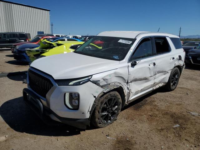 HYUNDAI PALISADE S 2020 km8r14he1lu052385