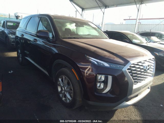 HYUNDAI PALISADE 2020 km8r14he1lu064987