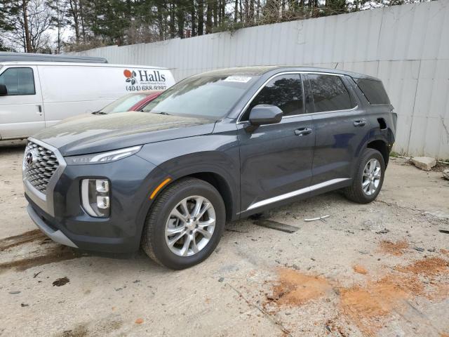 HYUNDAI PALISADE S 2020 km8r14he1lu106896