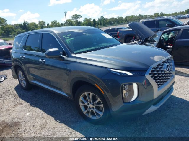 HYUNDAI PALISADE 2021 km8r14he1mu277326