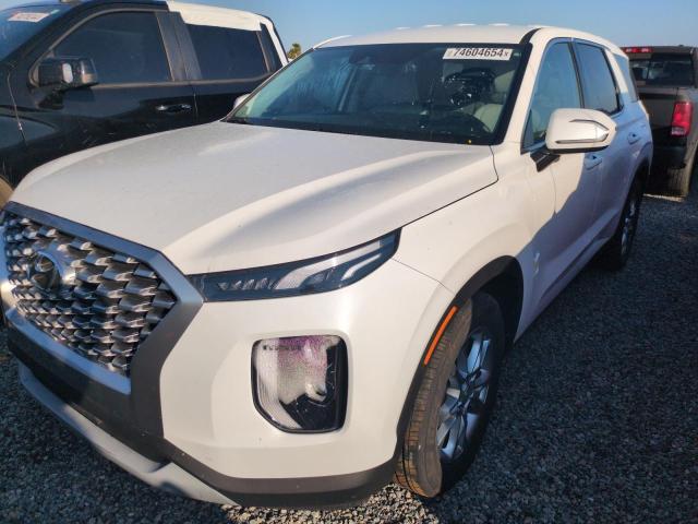 HYUNDAI PALISADE S 2022 km8r14he1nu382028