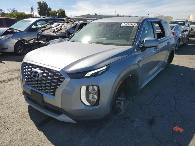 HYUNDAI PALISADE 2020 km8r14he2lu066778