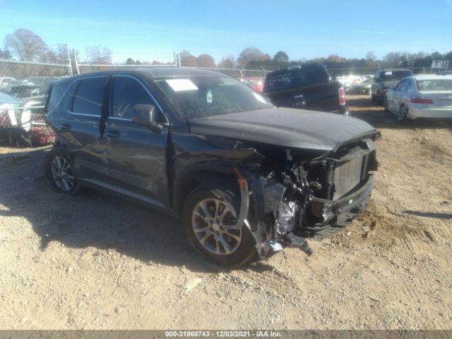 HYUNDAI PALISADE 2021 km8r14he2mu276184