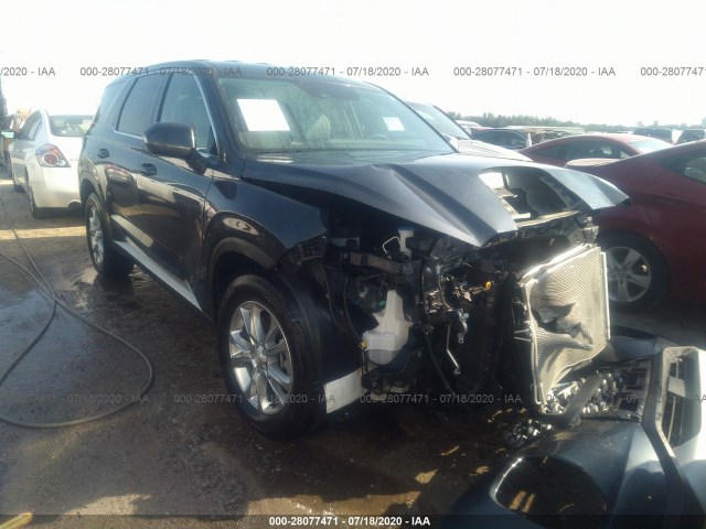 HYUNDAI PALISADE 2020 km8r14he3lu086697