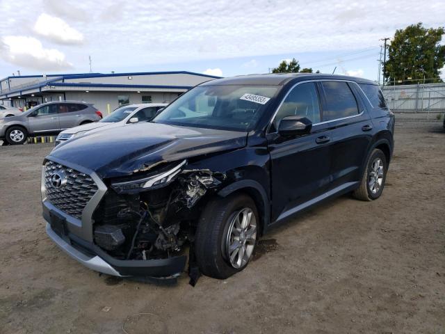 HYUNDAI PALISADE S 2021 km8r14he3mu209352