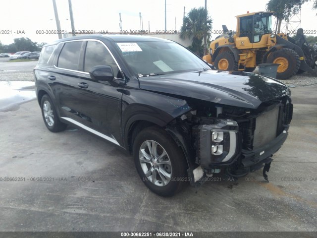 HYUNDAI PALISADE 2020 km8r14he4lu066491