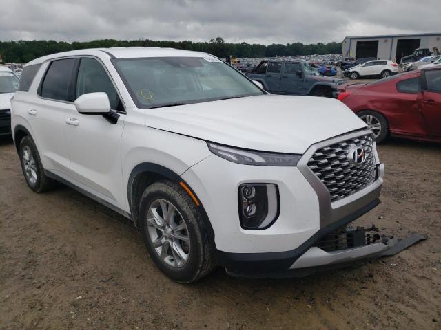 HYUNDAI PALISADE S 2021 km8r14he6mu291660