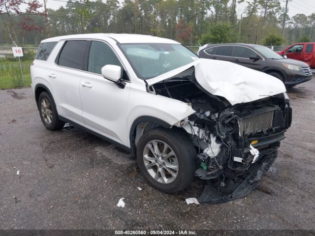 HYUNDAI PALISADE 2020 km8r14he7lu127090