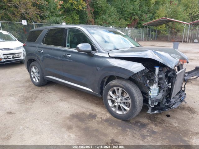 HYUNDAI PALISADE 2021 km8r14he7mu273569