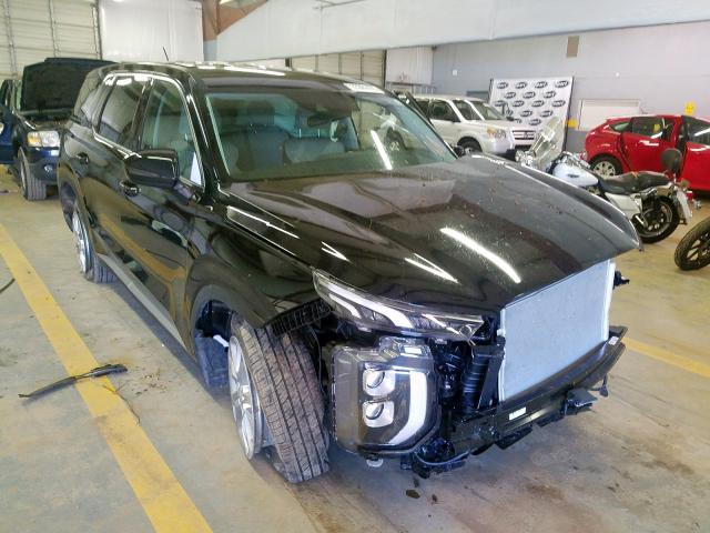 HYUNDAI PALISADE S 2020 km8r14he8lu031971