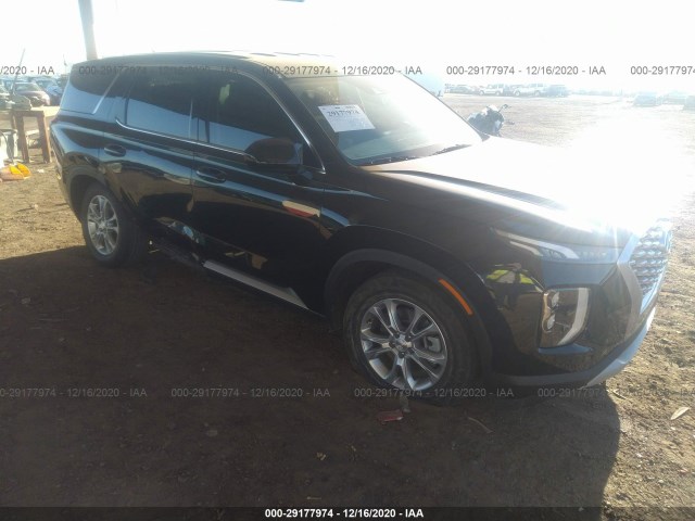 HYUNDAI PALISADE 2021 km8r14he8mu180074