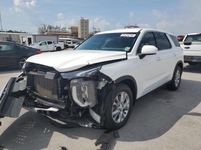 HYUNDAI PALISADE 2021 km8r14he8mu284614