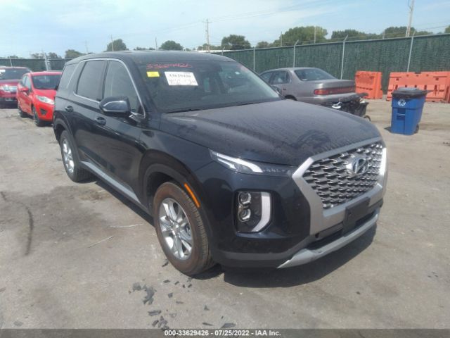 HYUNDAI PALISADE 2022 km8r14he8nu451975