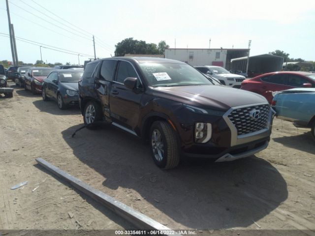 HYUNDAI PALISADE 2020 km8r14he9lu053879