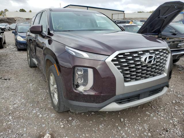 HYUNDAI PALISADE S 2021 km8r14he9mu173621