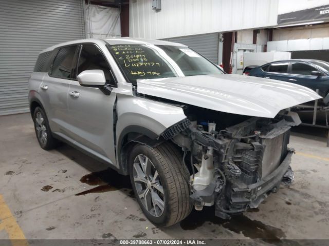 HYUNDAI PALISADE 2021 km8r14he9mu234479