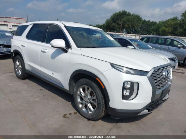 HYUNDAI PALISADE 2020 km8r14hexlu094392